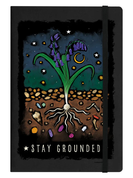 Stay Grounded A5 Zvezek