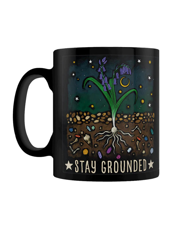 Stay Grounded Skodelica