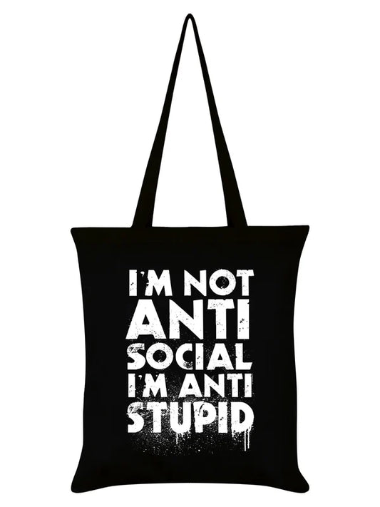 Anti-Stupid