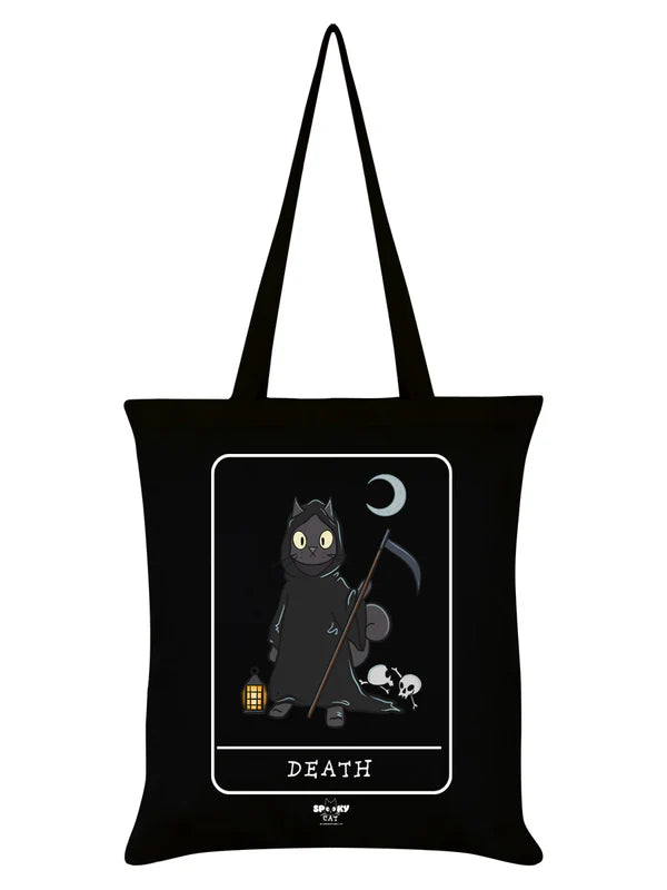 Spooky Cat Death