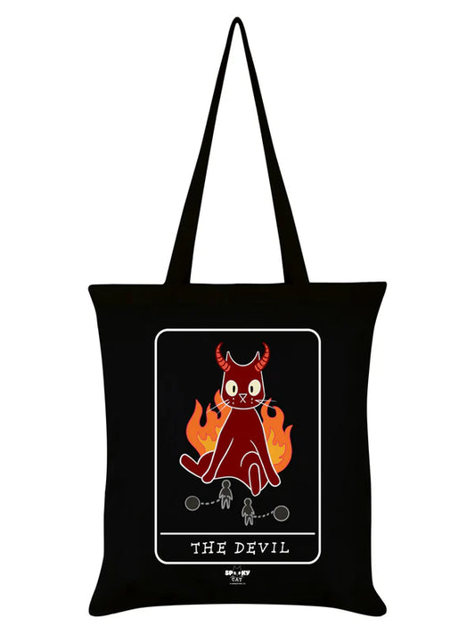 Spooky Cat The Devil