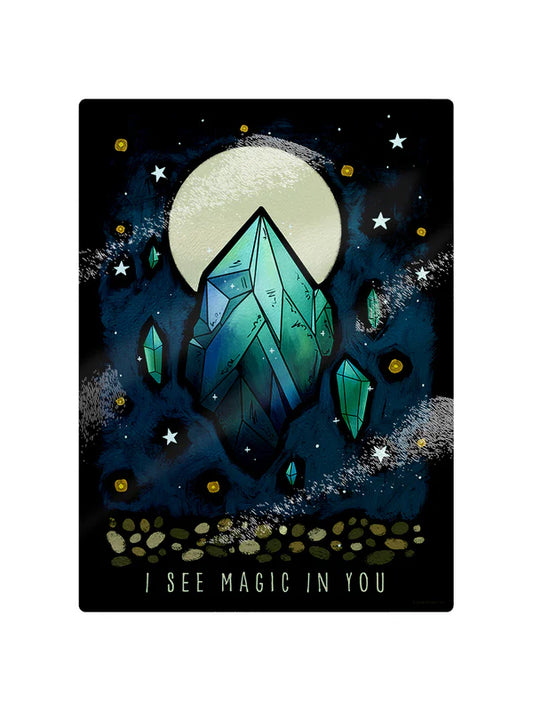 I See Magic In You Rezalna Deska
