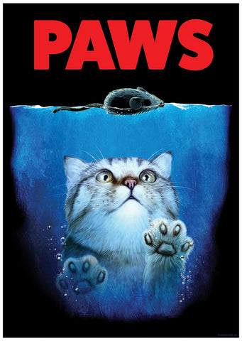 Paws Poster