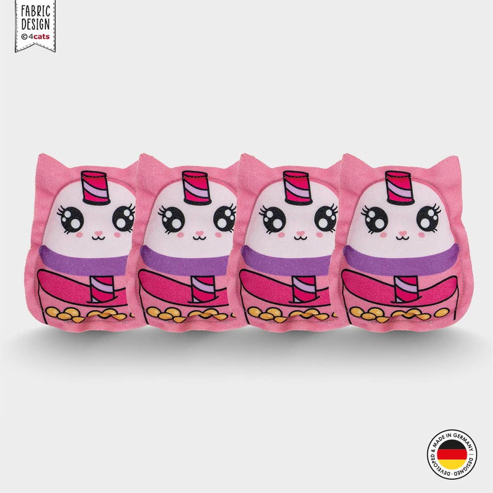 4cats Kawaii Bubble Tea Cat
