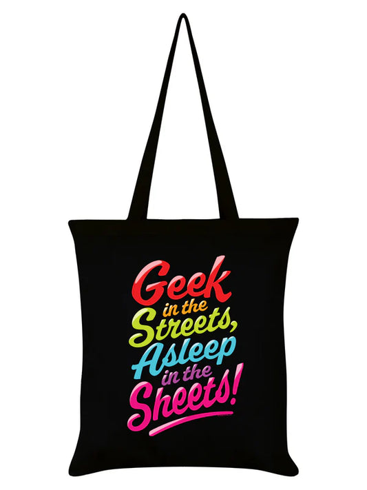 Geek In The Streets
