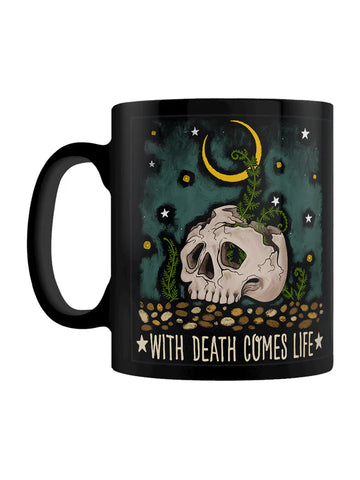 With Death Comes Life Skodelica