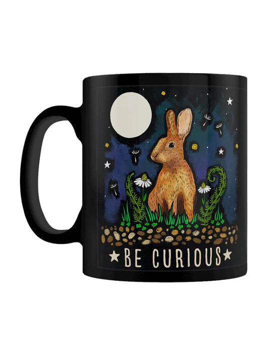 Be Curious Skodelica