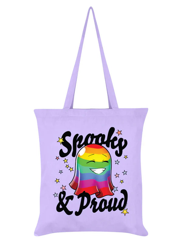 Spooky & Proud