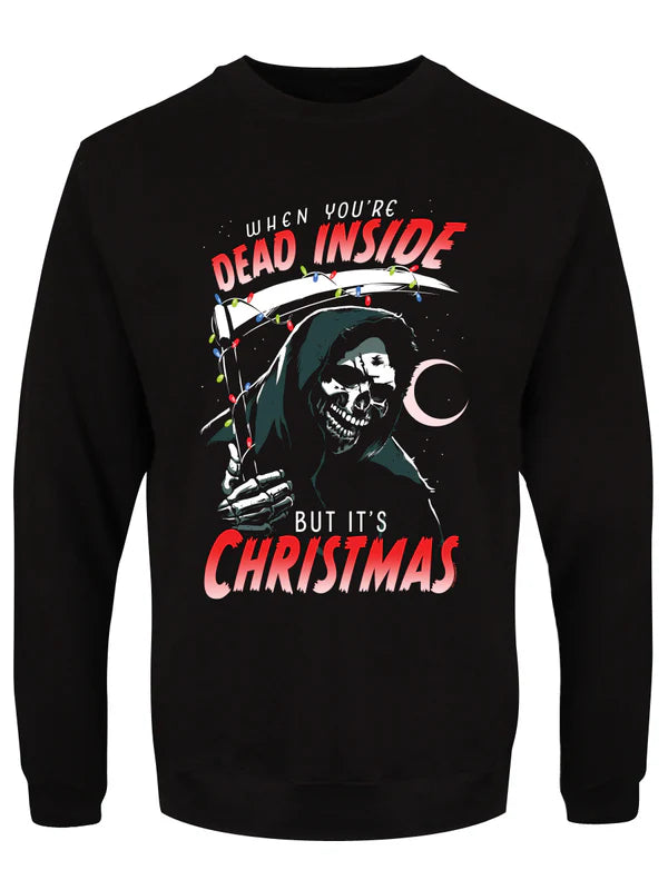 Dead Inside But It's Christmas