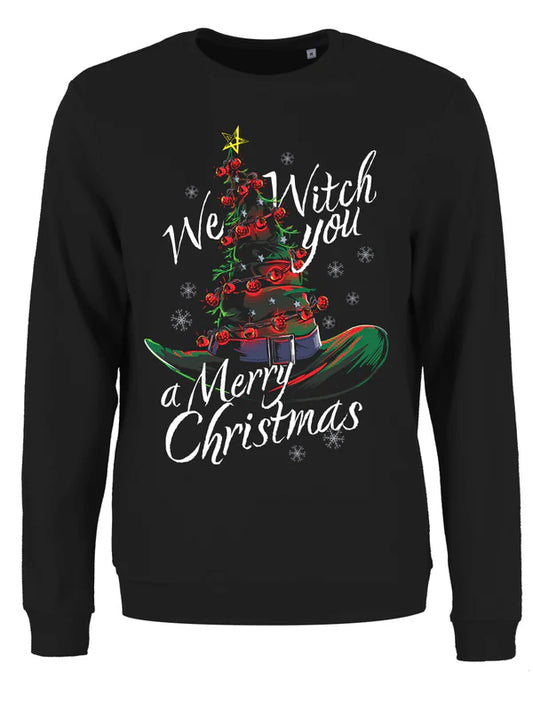 Ženski We Witch You A Merry Xmas