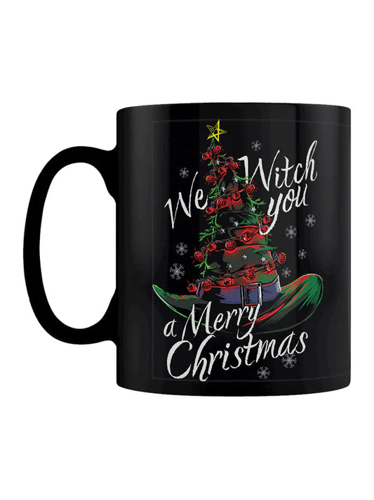 We Witch You A Merry Xmas