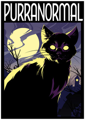 Purranormal Poster