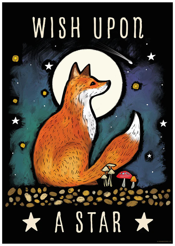 Wish Upon A Star Poster