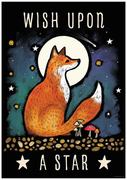 Wish Upon A Star Poster