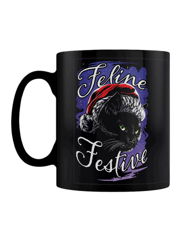 Feline Festive