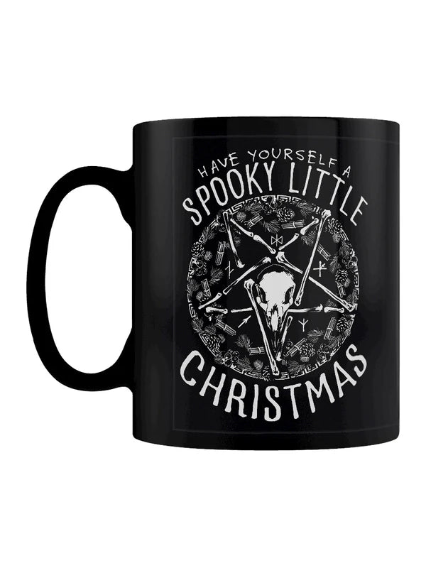 Spooky Little Christmas