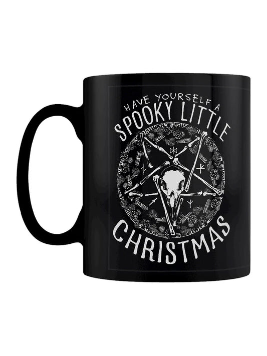 Spooky Little Christmas