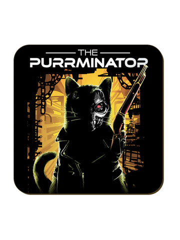 The Purrminator Podstavek