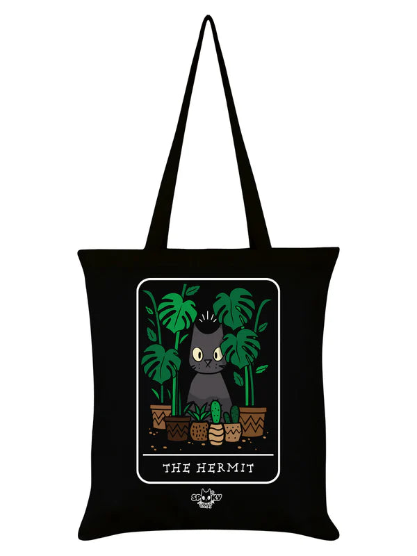 Spooky Cat The Hermit