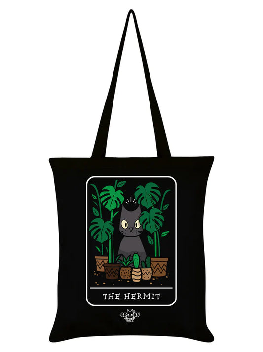 Spooky Cat The Hermit