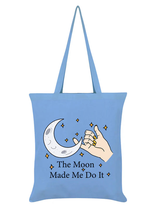 The Moon Made Me Do It