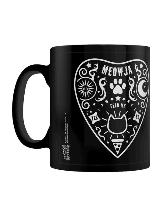 Death and Meowja Skodelica