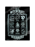 Witchcraft For Beginners Rezalna Deska