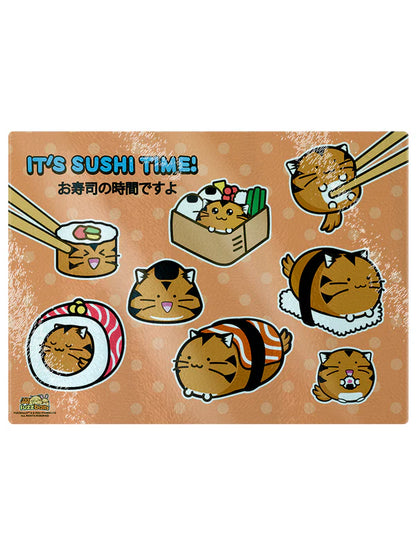 PREORDER It's Sushi Time Rezalna Deska