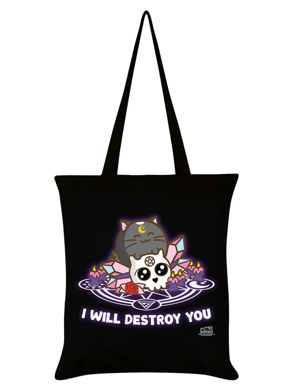 PREORDER I Will Destroy You Torba