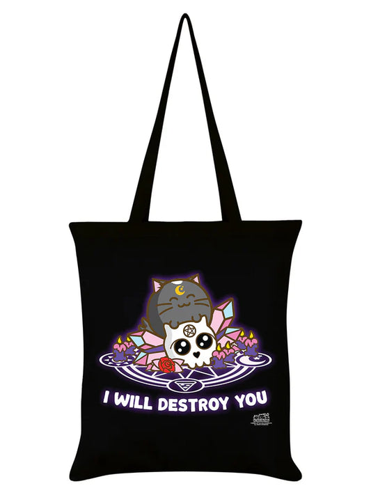 PREORDER I Will Destroy You Torba