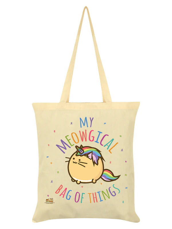 PREORDER Meowgical Bag Torba