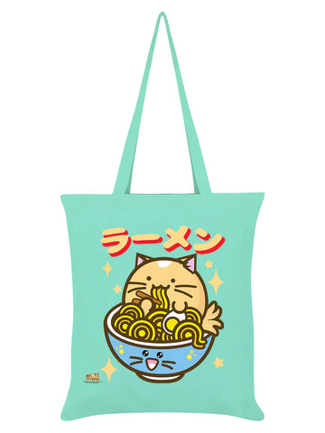 Ramen Cat Torba