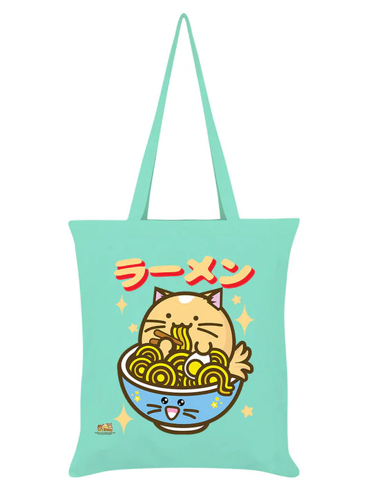 Fuzzballs Ramen Cat