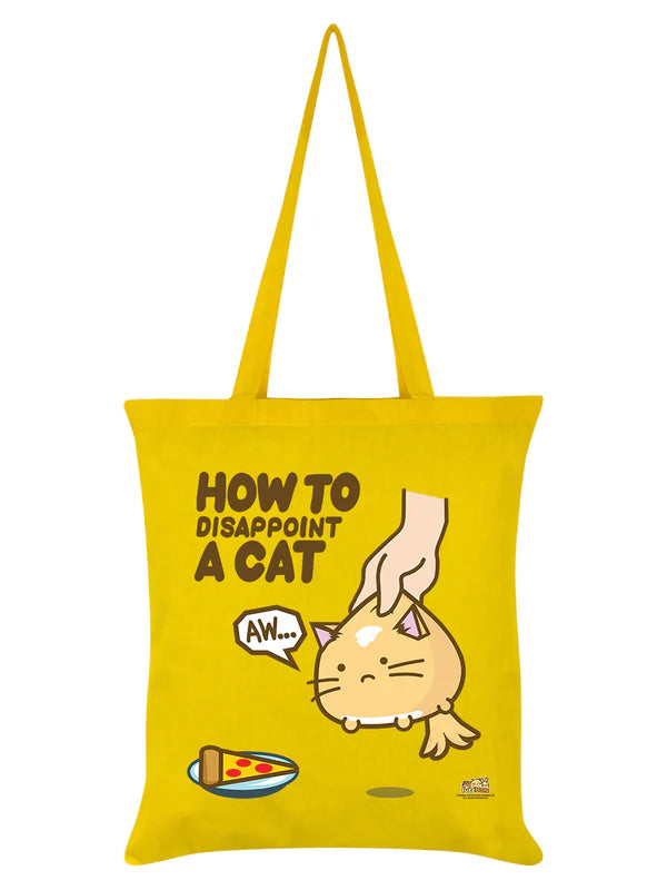 PREORDER How To Disappoint A Cat Torba