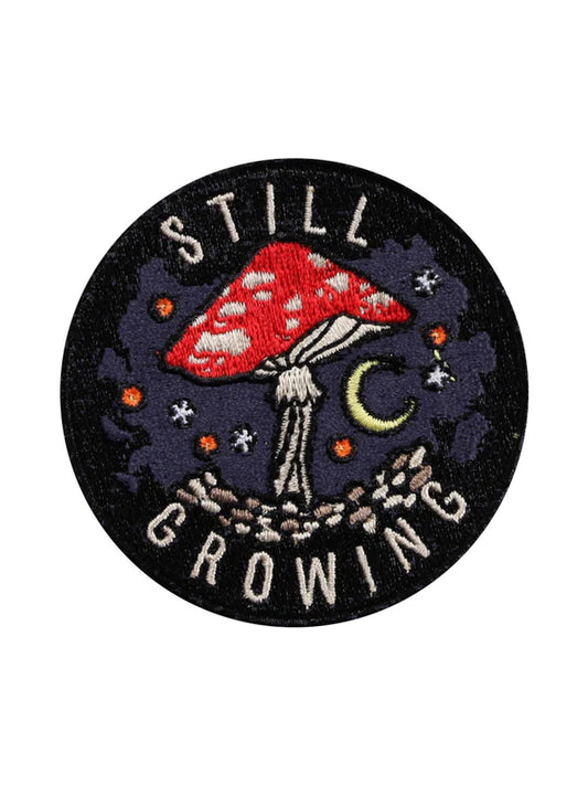 Still Growing