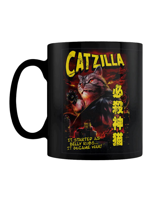 Catzilla Skodelica