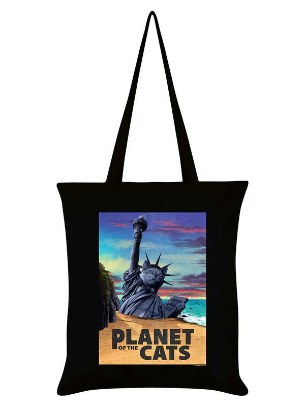 PREORDER Planet of The Cats Torba