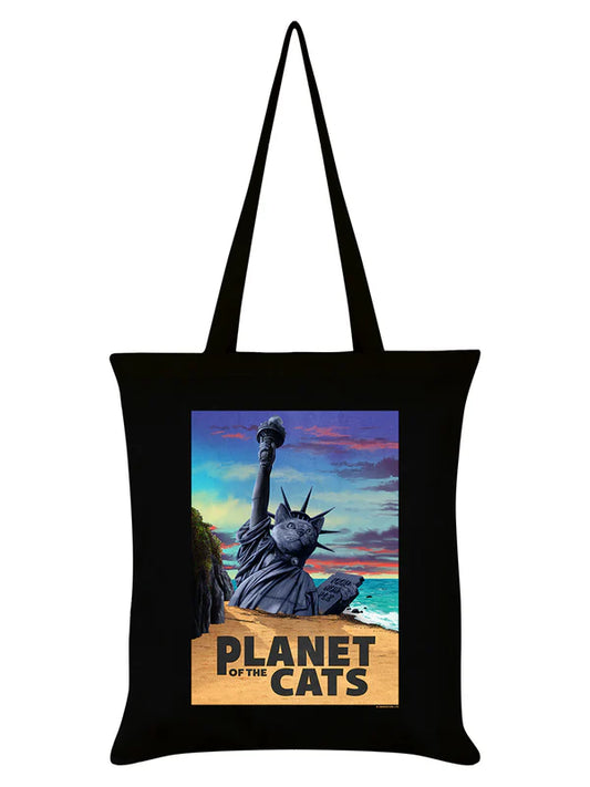 PREORDER Planet of The Cats Torba