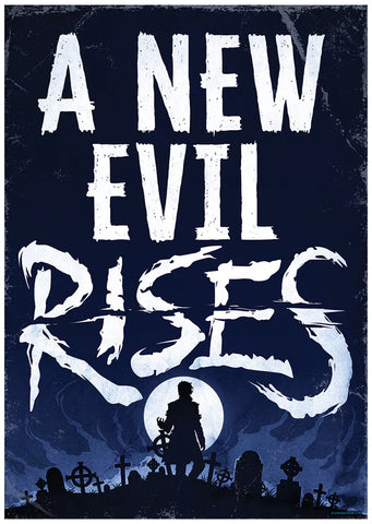 A New Evil Rises Poster