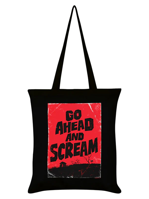 Go Ahead and Scream Torba