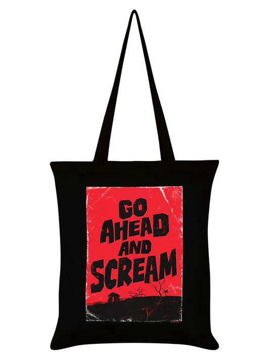 Go Ahead and Scream Torba