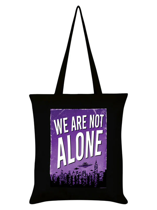 We Are Not Alone