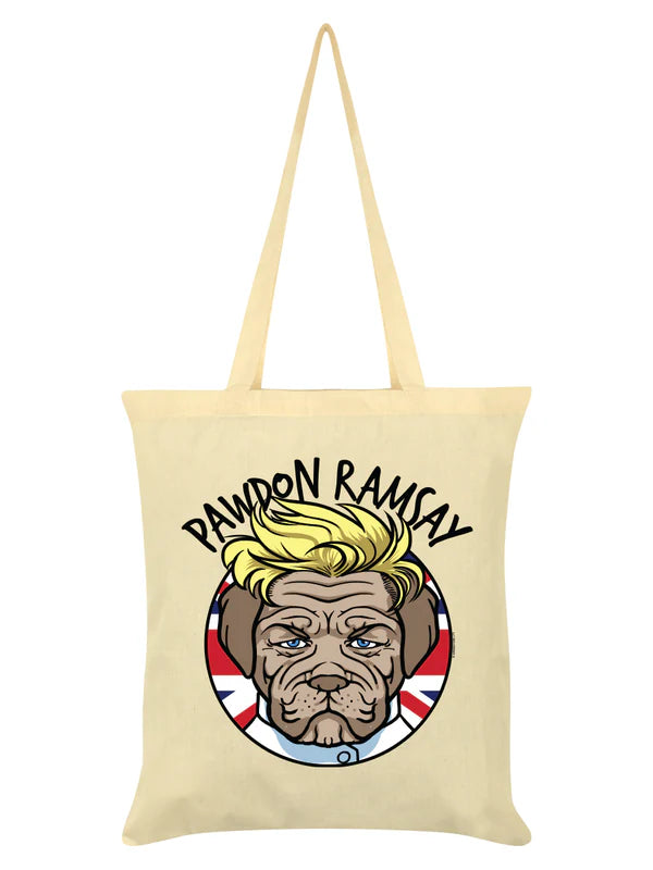 PREORDER Pawdon Ramsay
