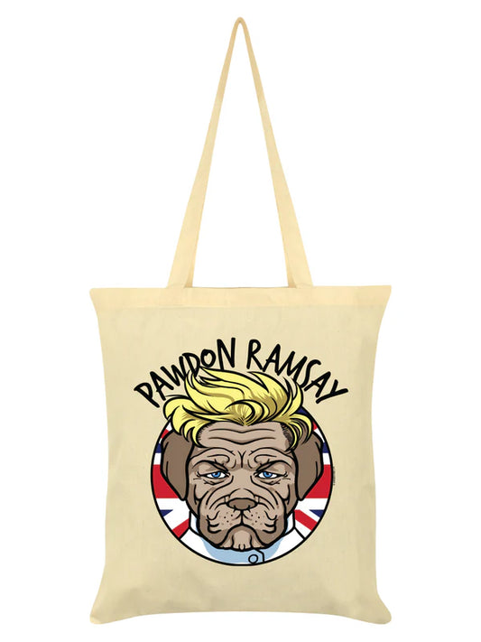 PREORDER Pawdon Ramsay