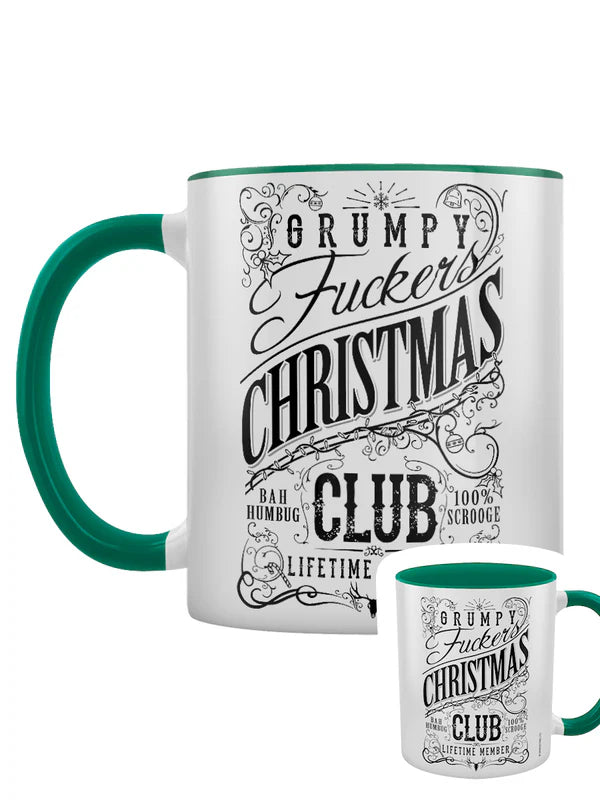 Grumpy Fuckers