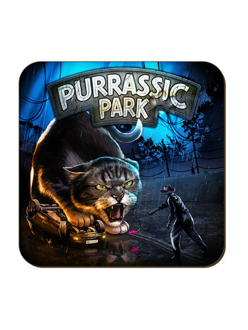 Purrassic Park Podstavek