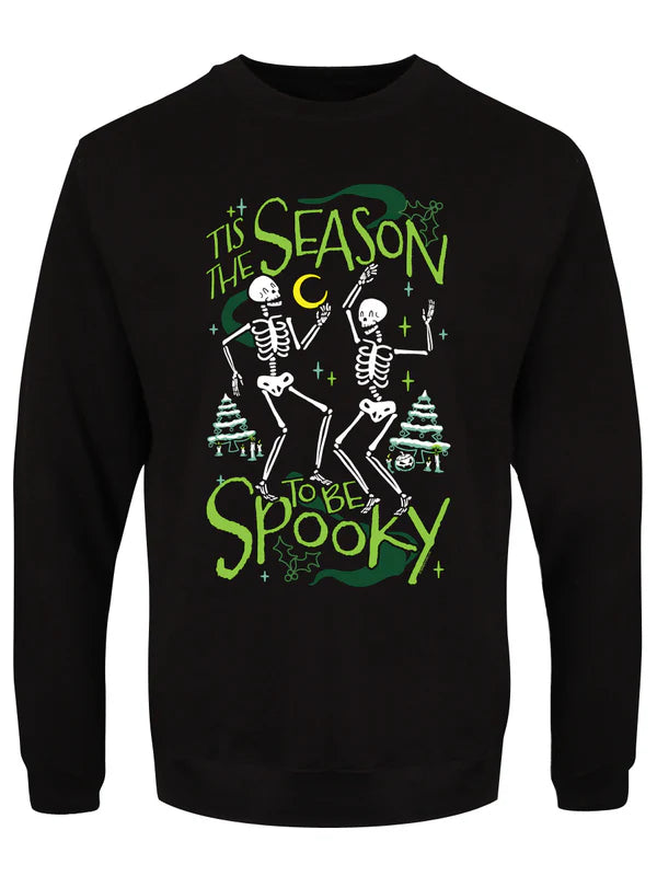 Tis The Season To Be Spooky