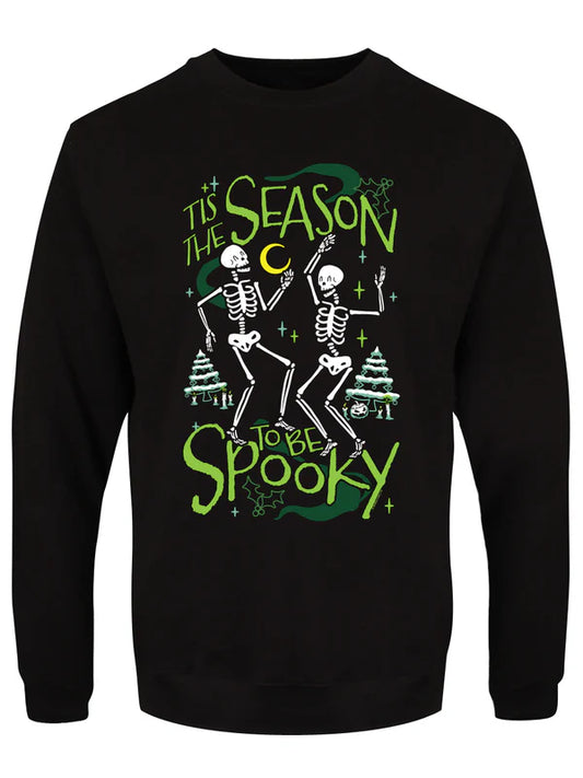 Tis The Season To Be Spooky