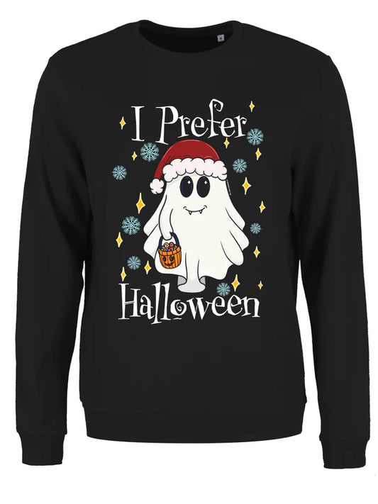 Ženski I Prefer Halloween