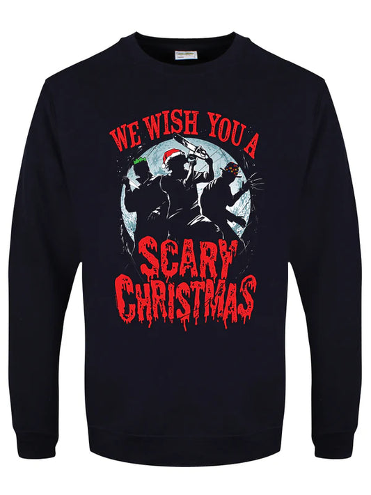 We Wish You A Scary Christmas